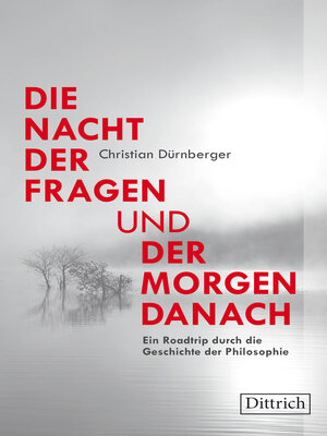 cover image of Die Nacht der Fragen und der Morgen danach